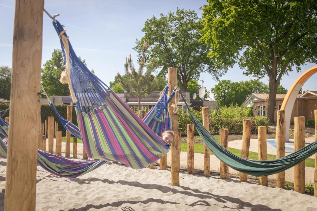 Vakantiepark De Boshoek Voorthuizen Zewnętrze zdjęcie
