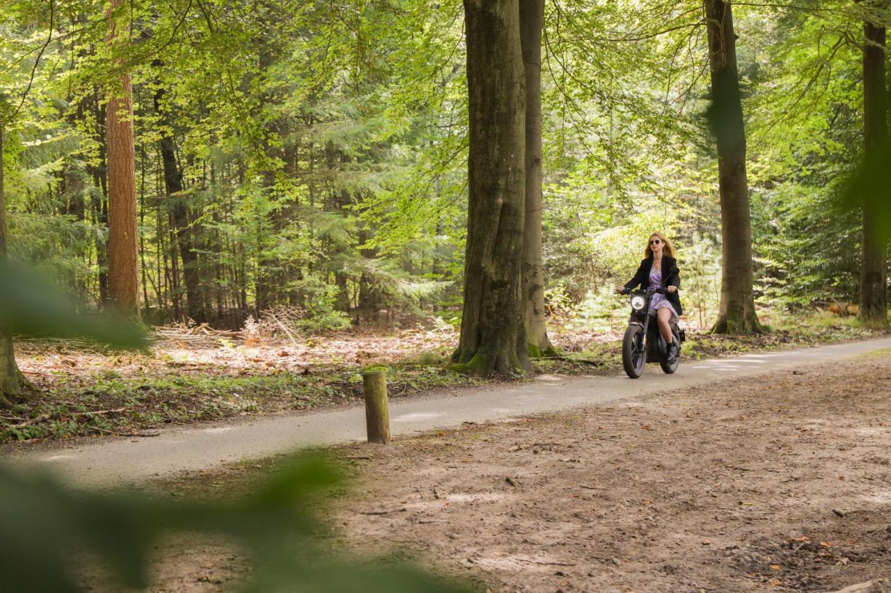 Vakantiepark De Boshoek Voorthuizen Zewnętrze zdjęcie