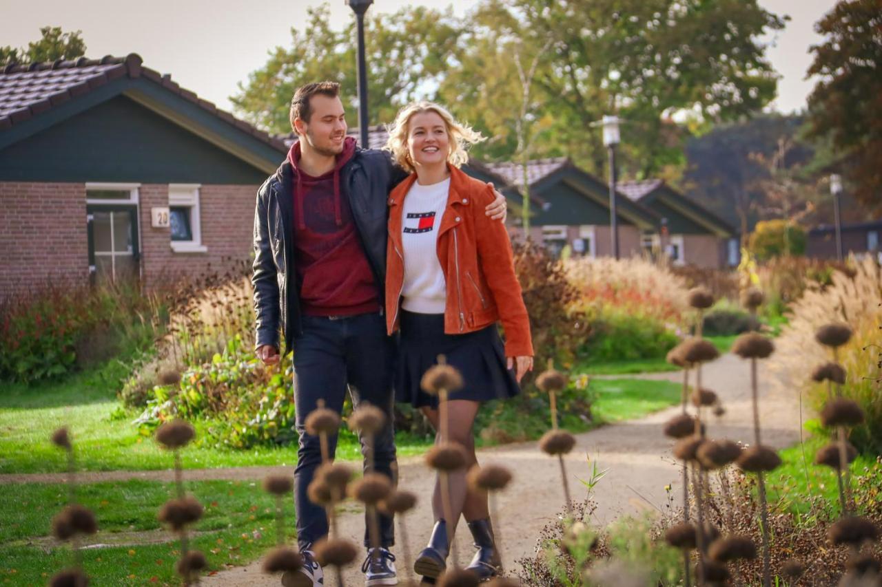 Vakantiepark De Boshoek Voorthuizen Zewnętrze zdjęcie
