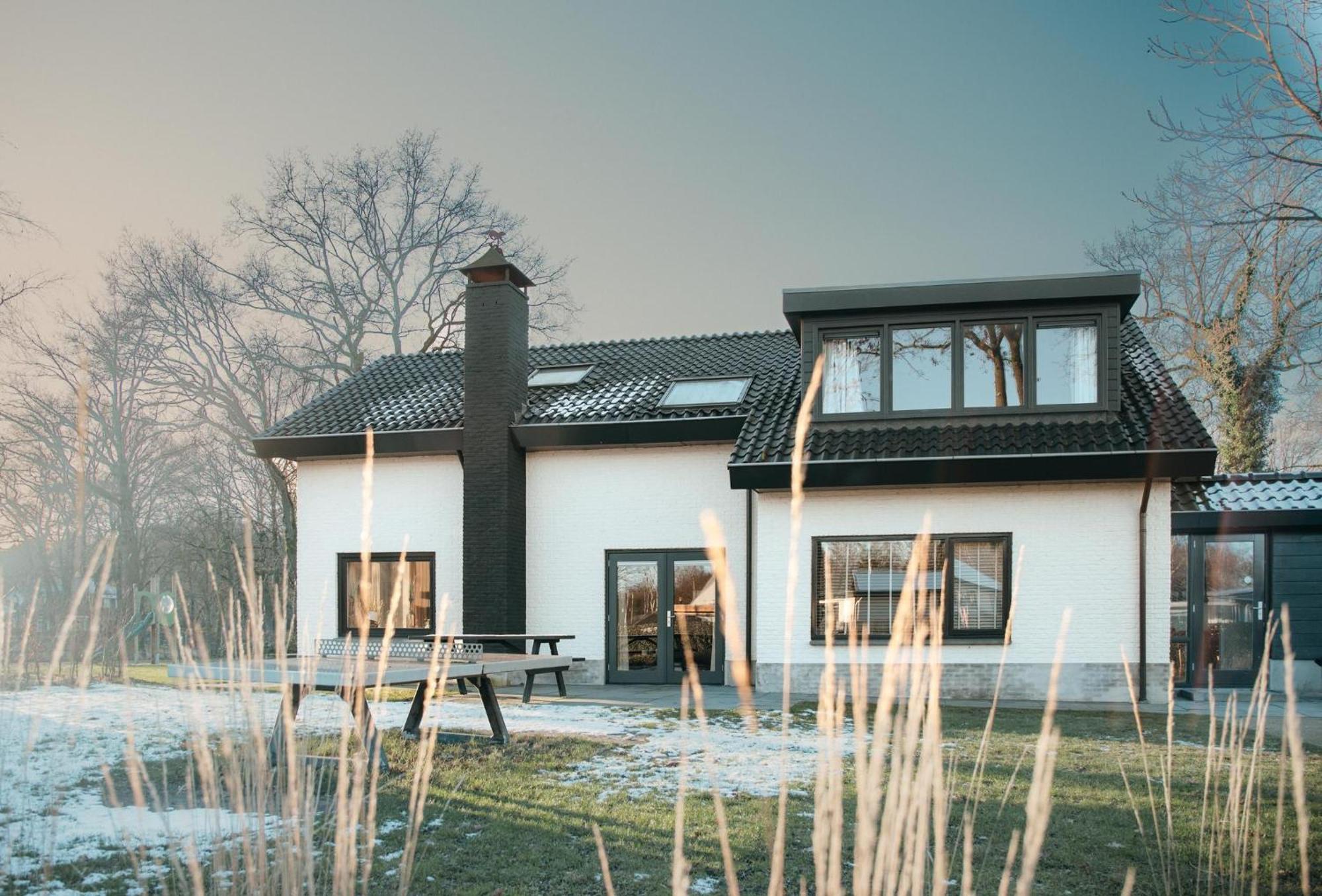 Vakantiepark De Boshoek Voorthuizen Zewnętrze zdjęcie