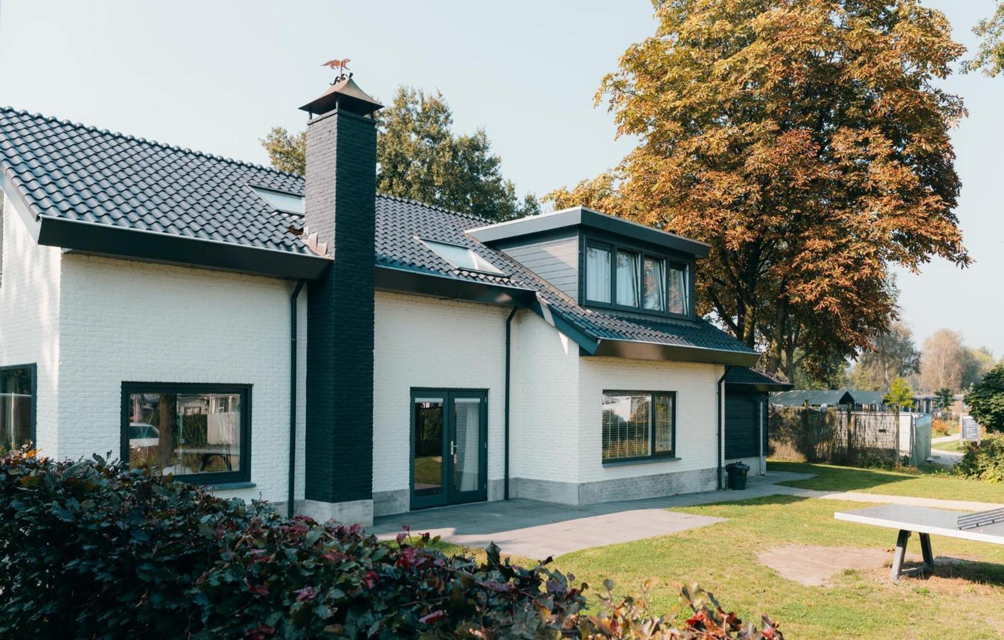 Vakantiepark De Boshoek Voorthuizen Zewnętrze zdjęcie