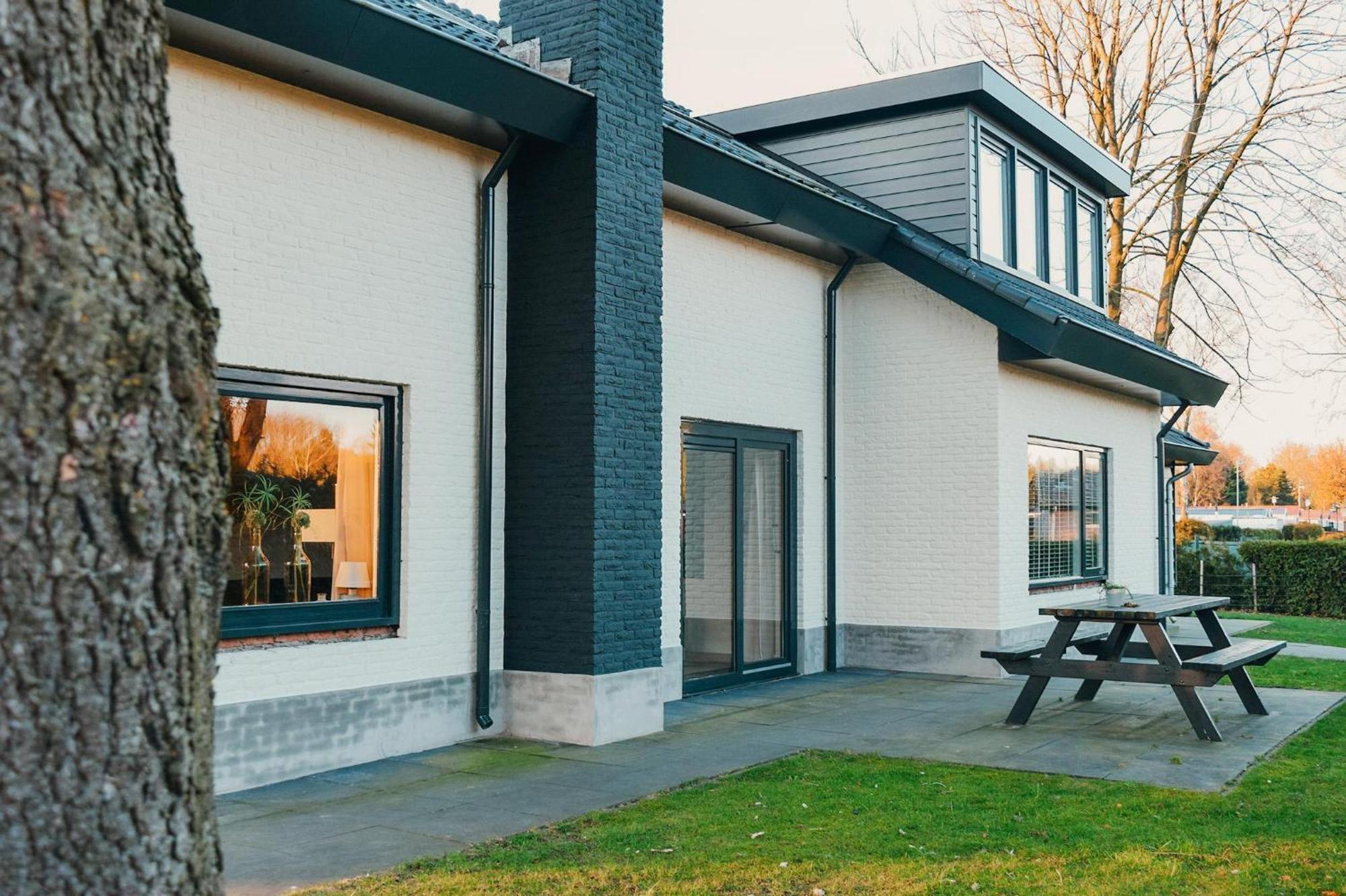 Vakantiepark De Boshoek Voorthuizen Zewnętrze zdjęcie