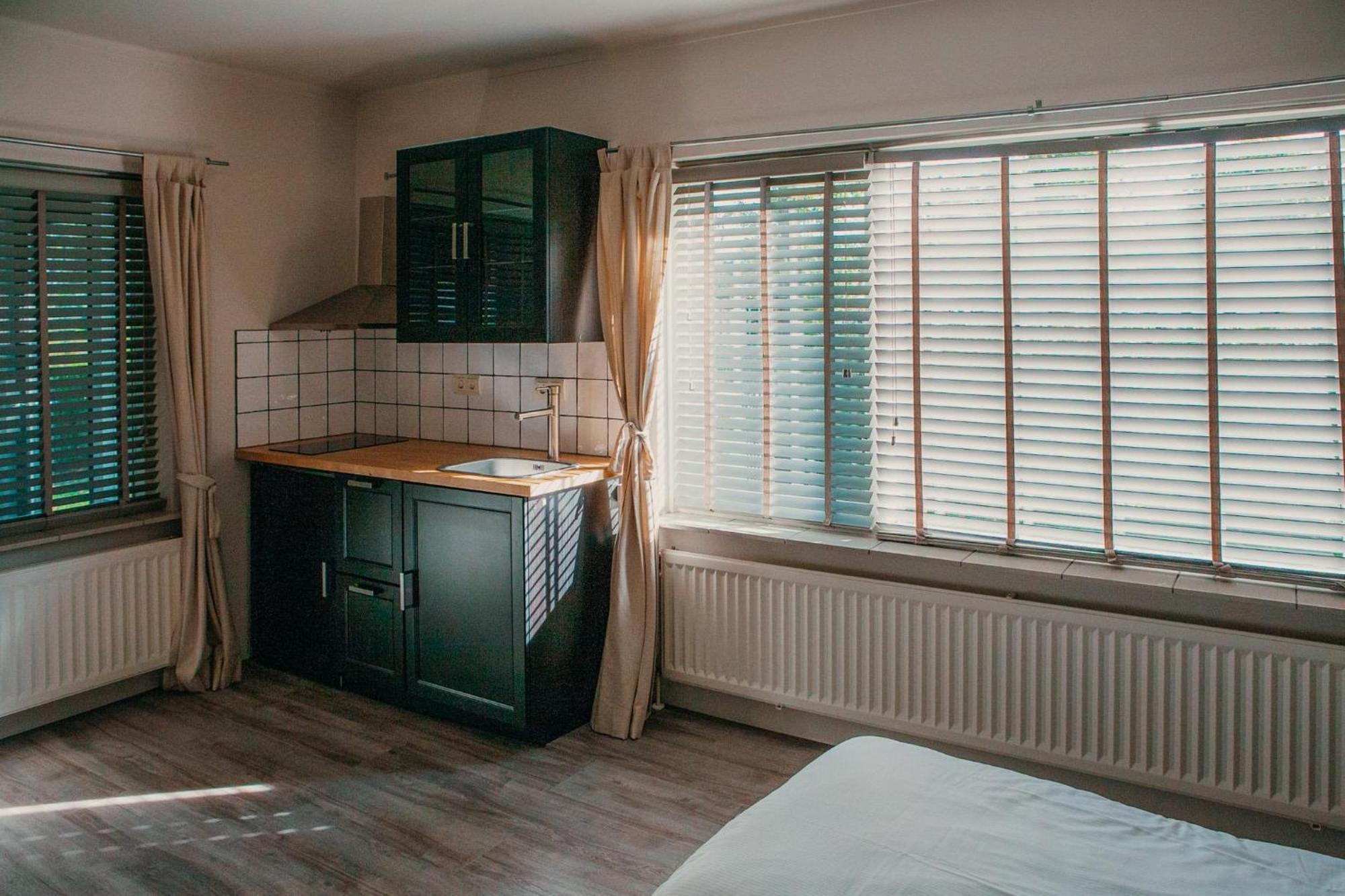 Vakantiepark De Boshoek Voorthuizen Zewnętrze zdjęcie