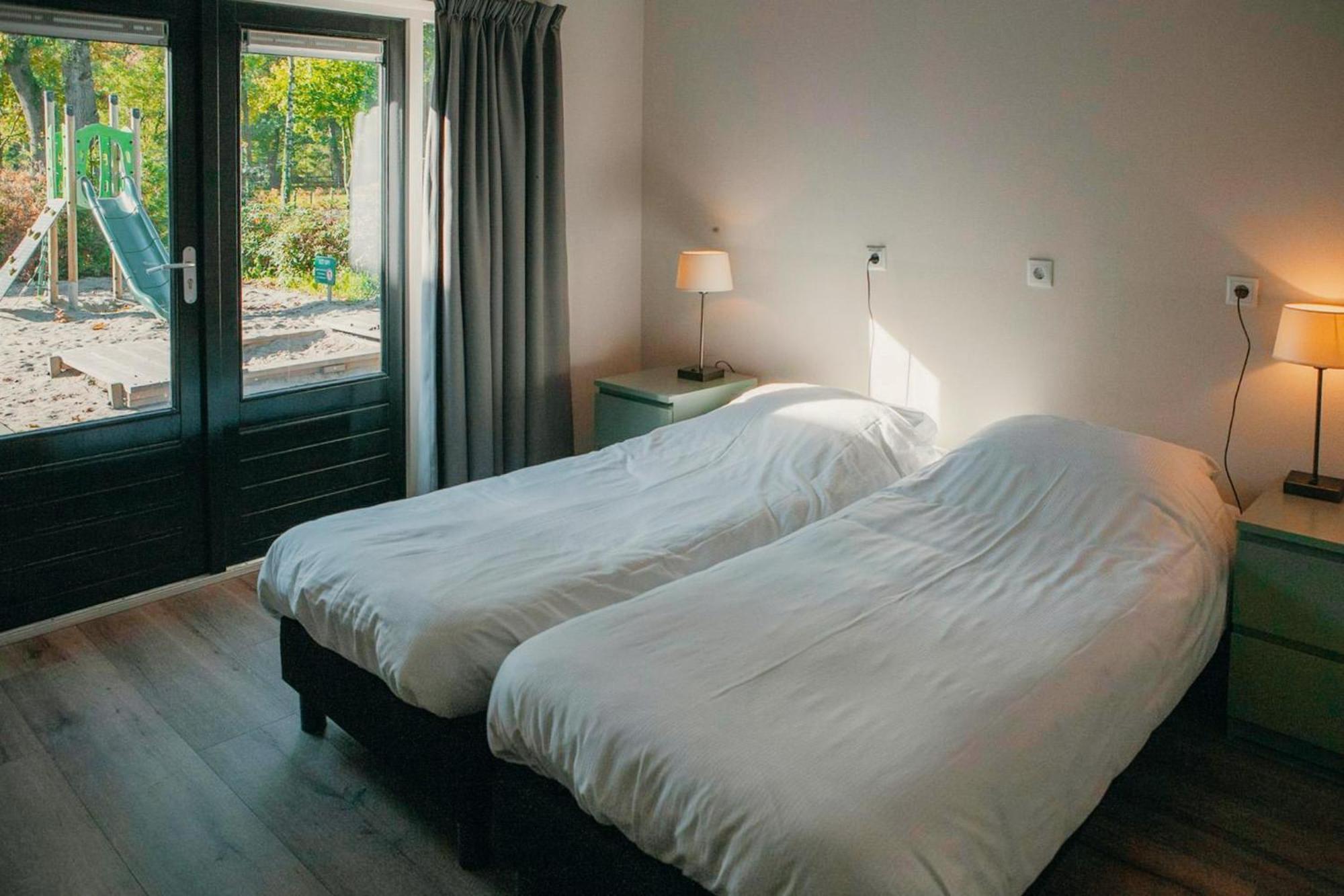 Vakantiepark De Boshoek Voorthuizen Zewnętrze zdjęcie