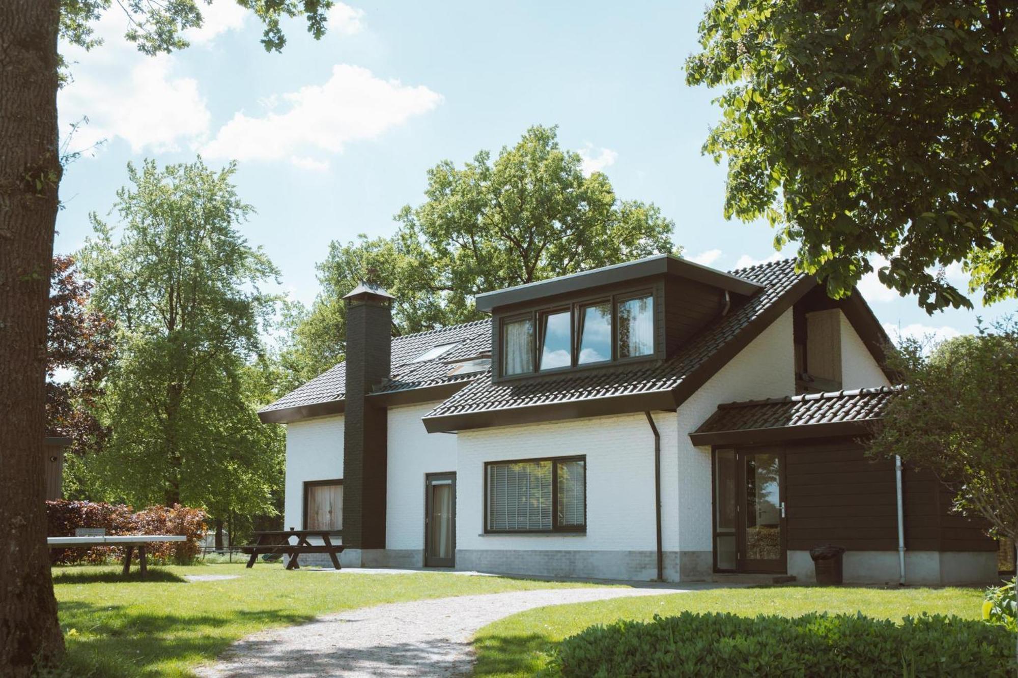 Vakantiepark De Boshoek Voorthuizen Zewnętrze zdjęcie