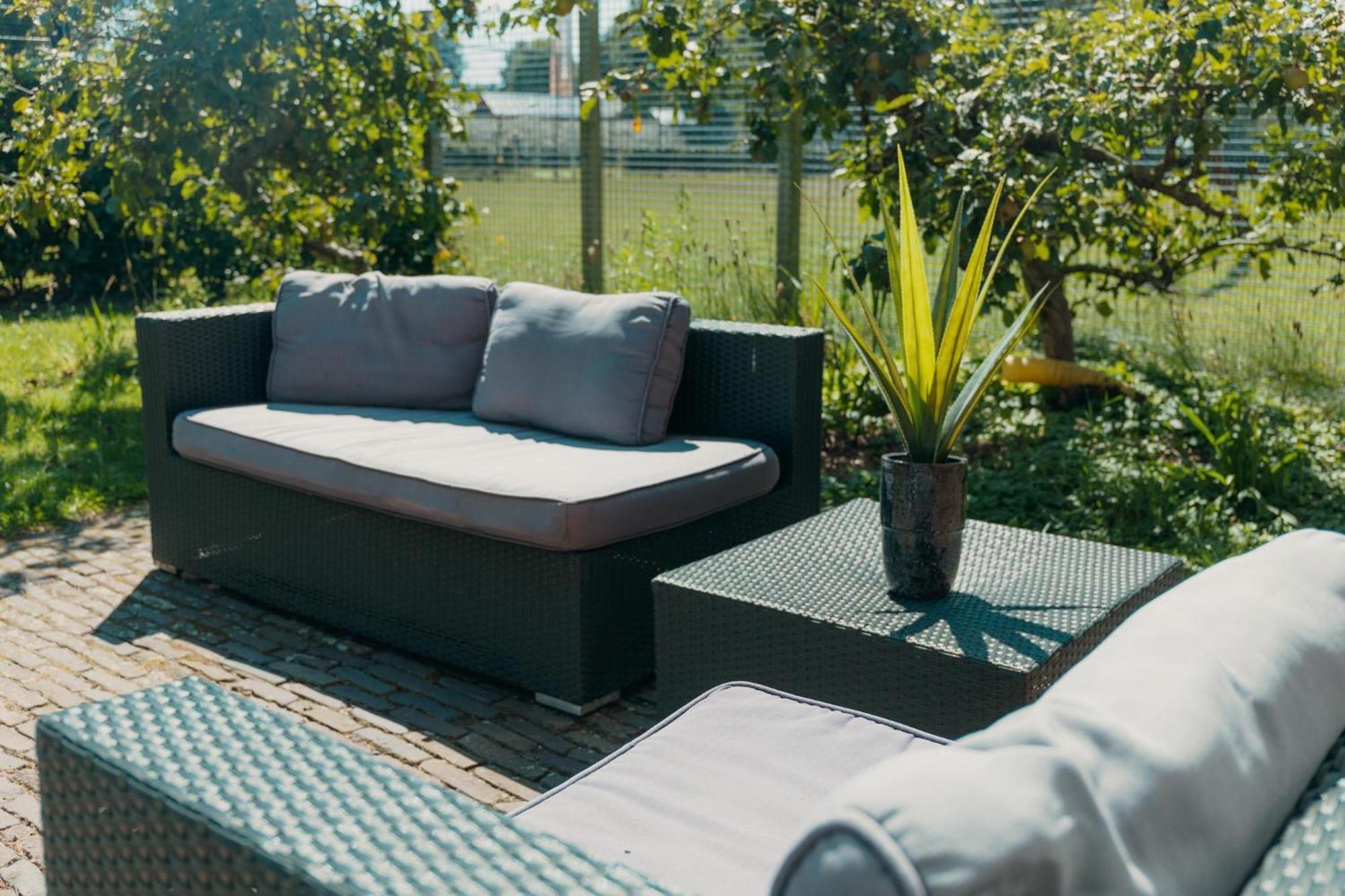 Vakantiepark De Boshoek Voorthuizen Zewnętrze zdjęcie