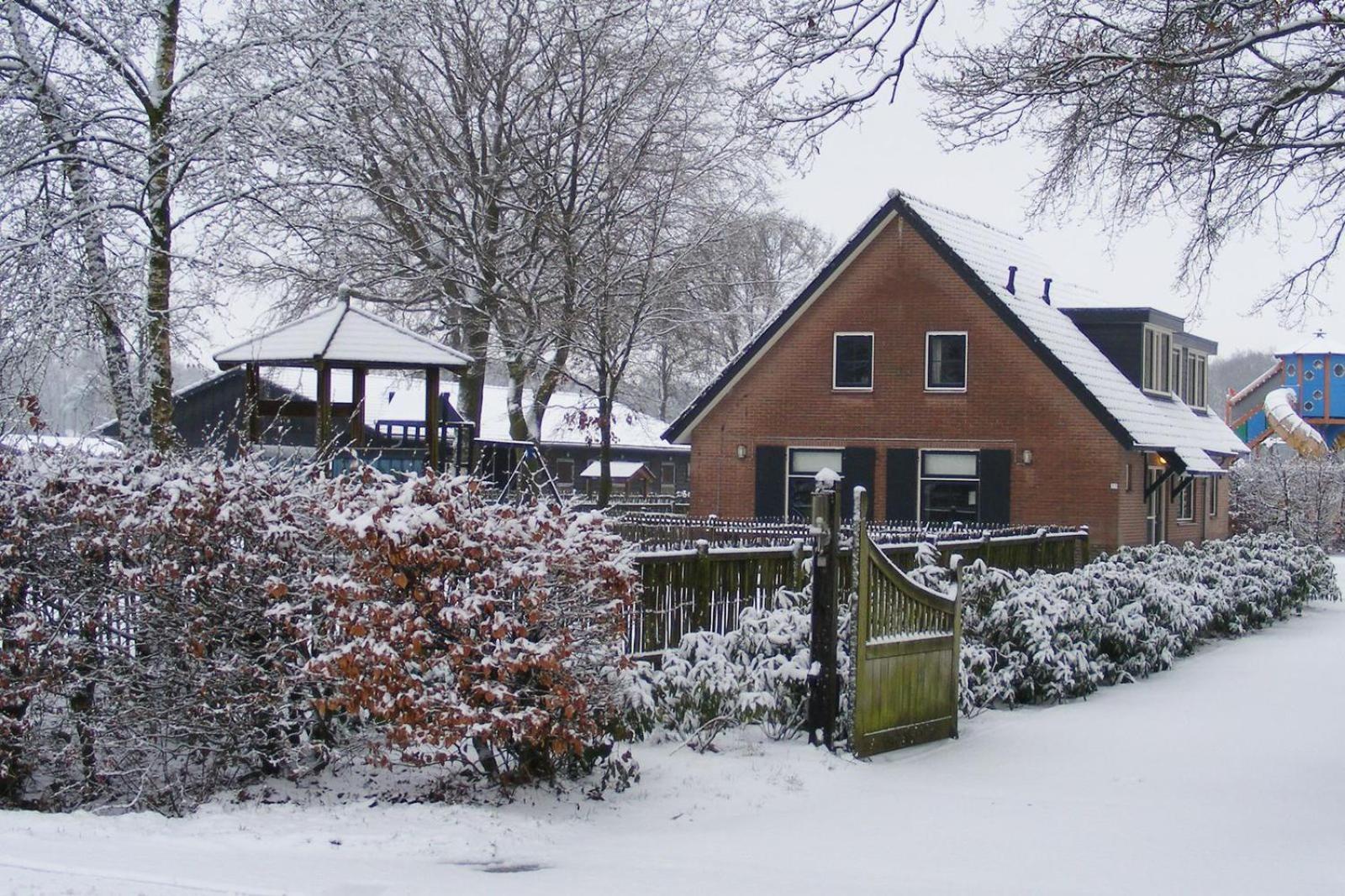 Vakantiepark De Boshoek Voorthuizen Zewnętrze zdjęcie