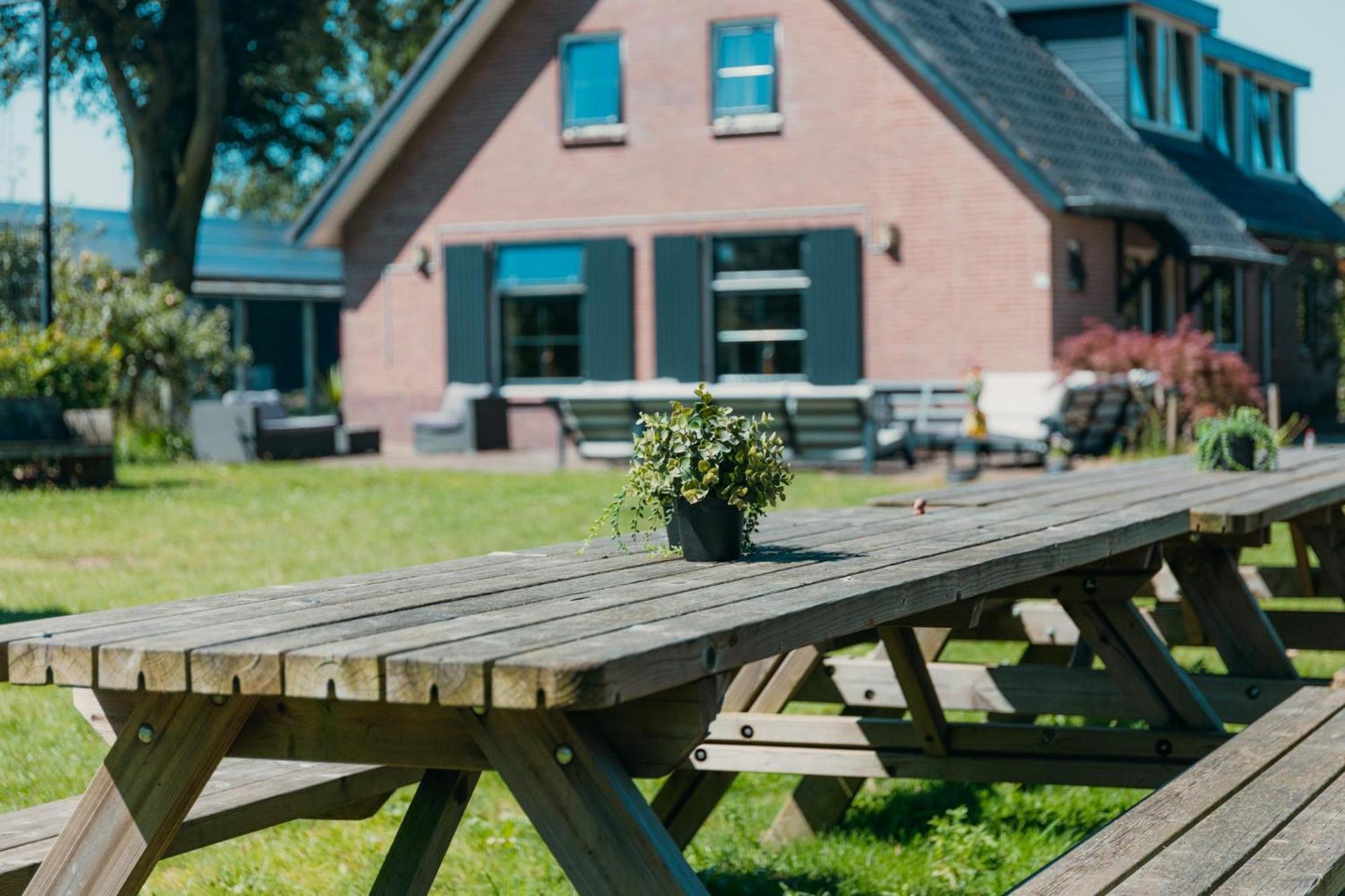 Vakantiepark De Boshoek Voorthuizen Zewnętrze zdjęcie