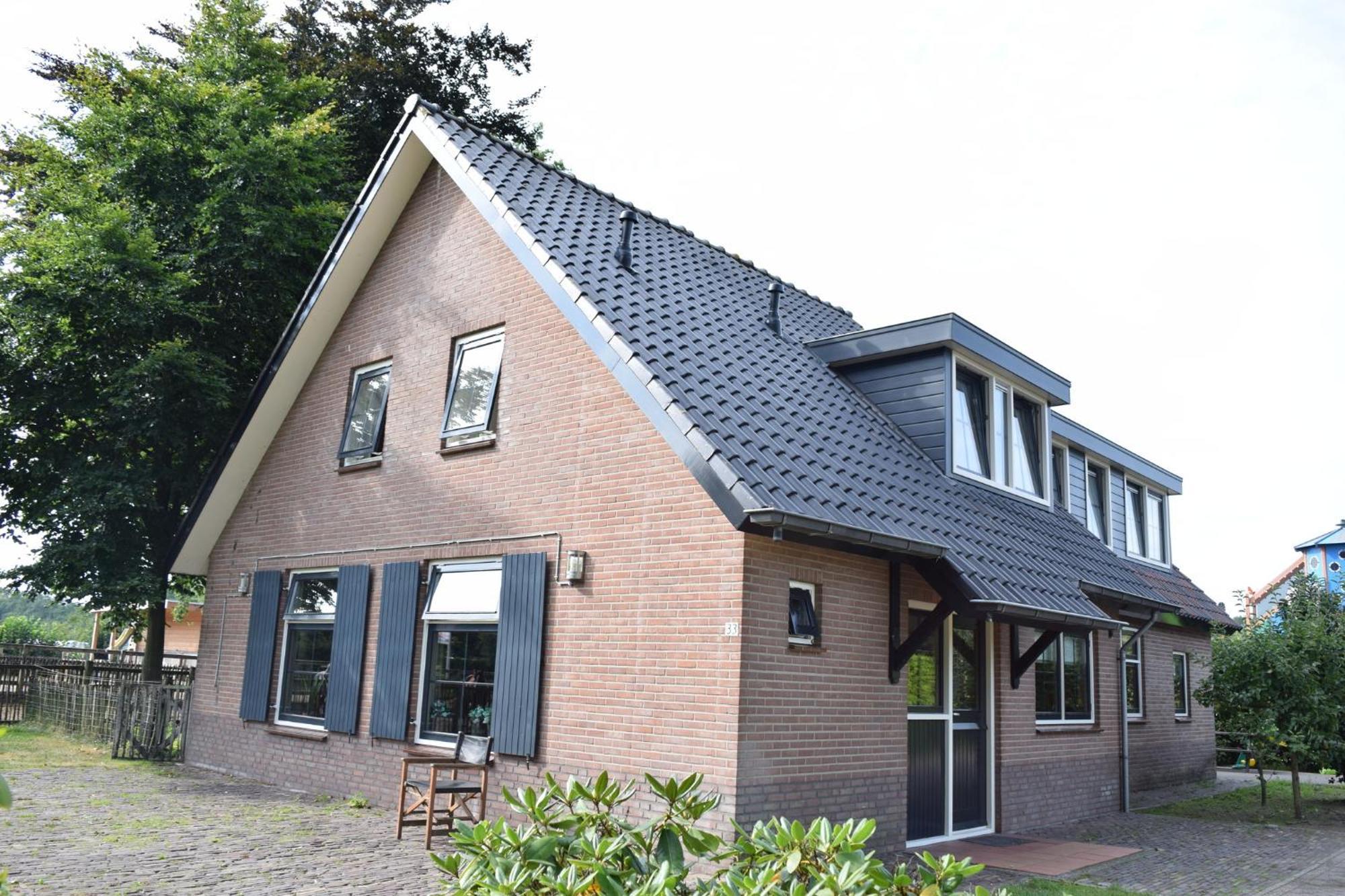 Vakantiepark De Boshoek Voorthuizen Zewnętrze zdjęcie