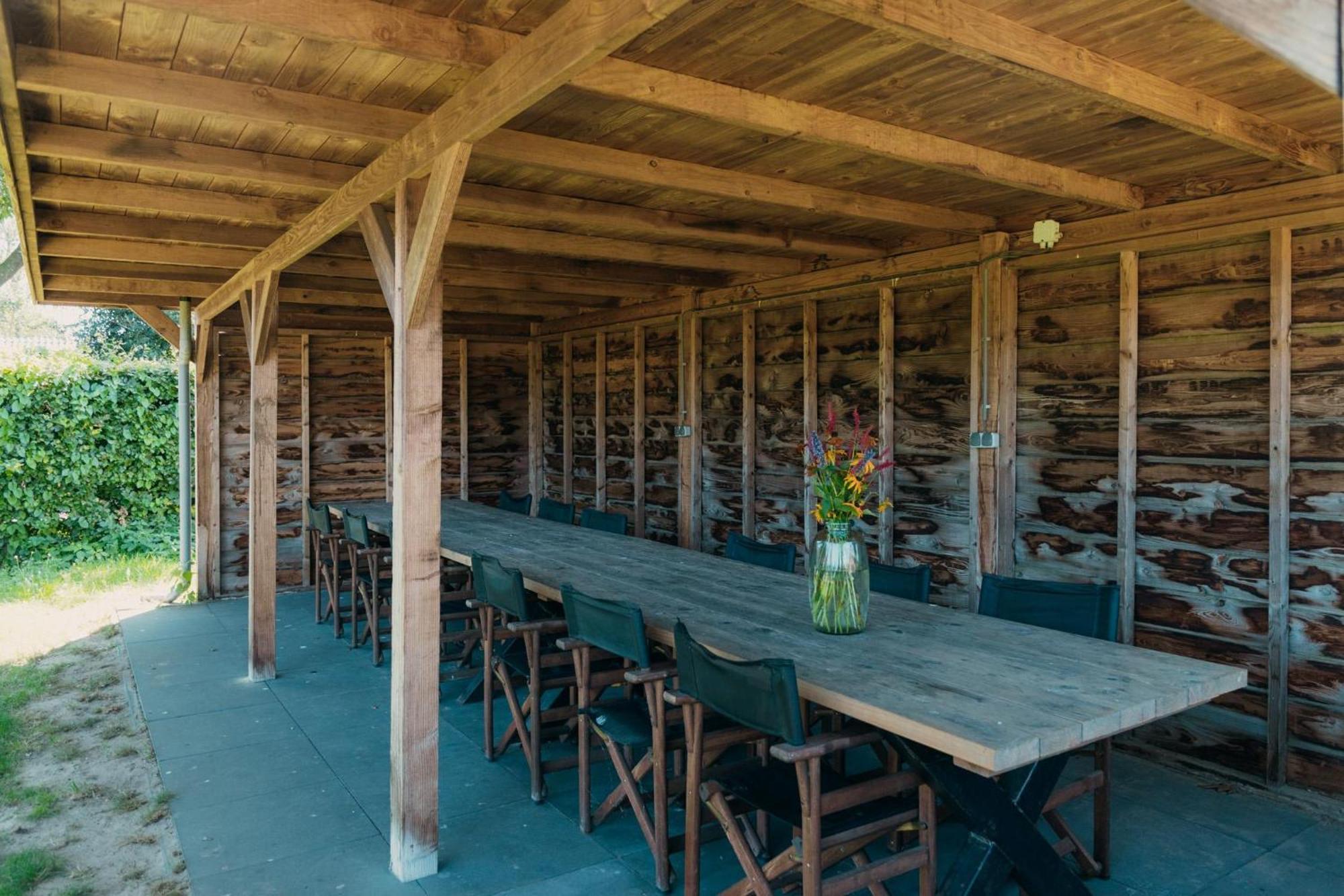 Vakantiepark De Boshoek Voorthuizen Zewnętrze zdjęcie