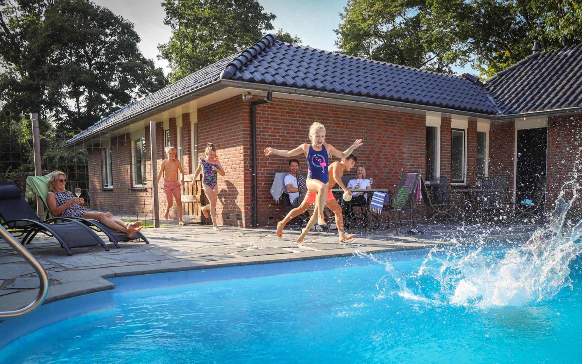 Vakantiepark De Boshoek Voorthuizen Zewnętrze zdjęcie