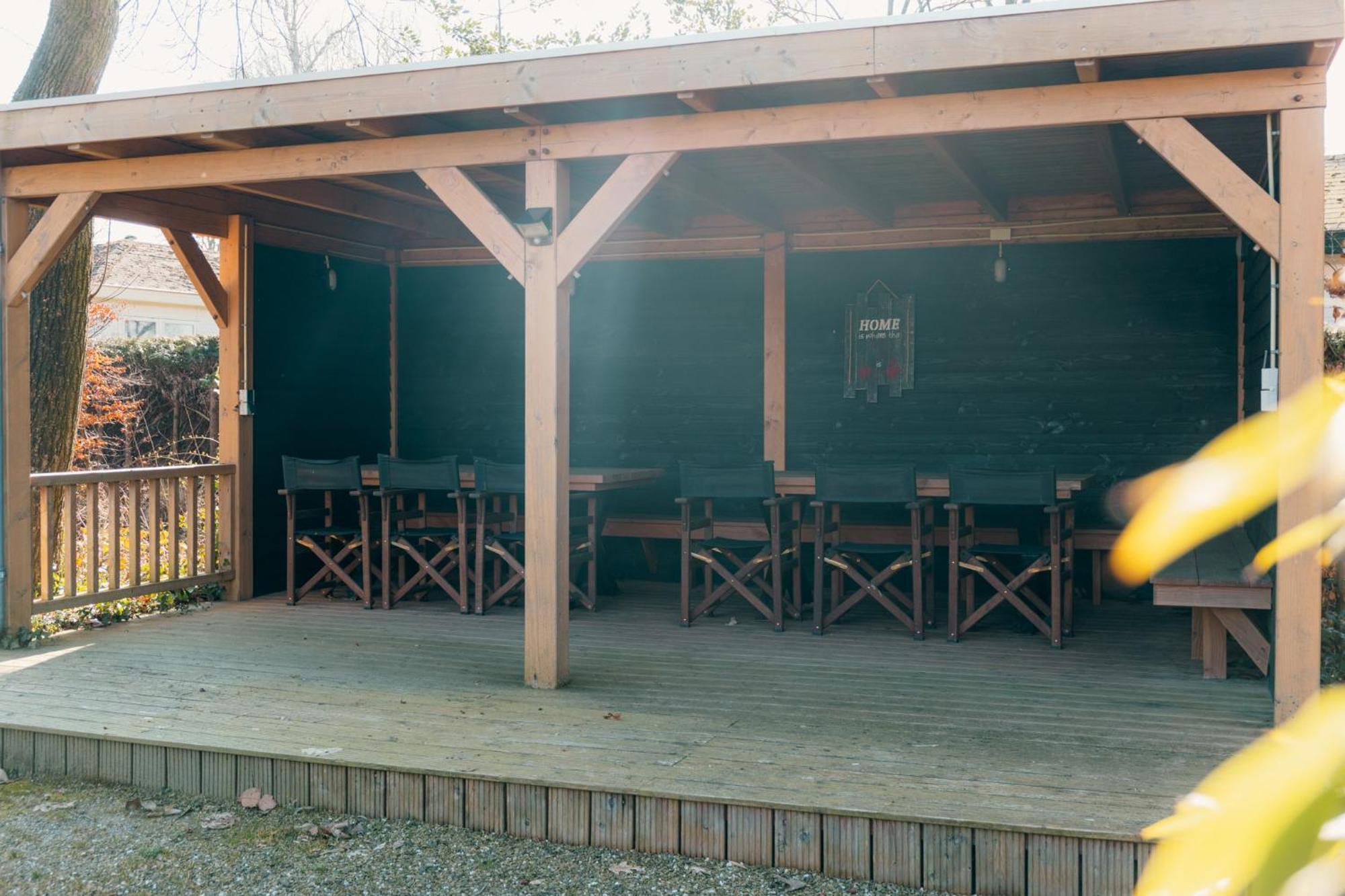 Vakantiepark De Boshoek Voorthuizen Pokój zdjęcie