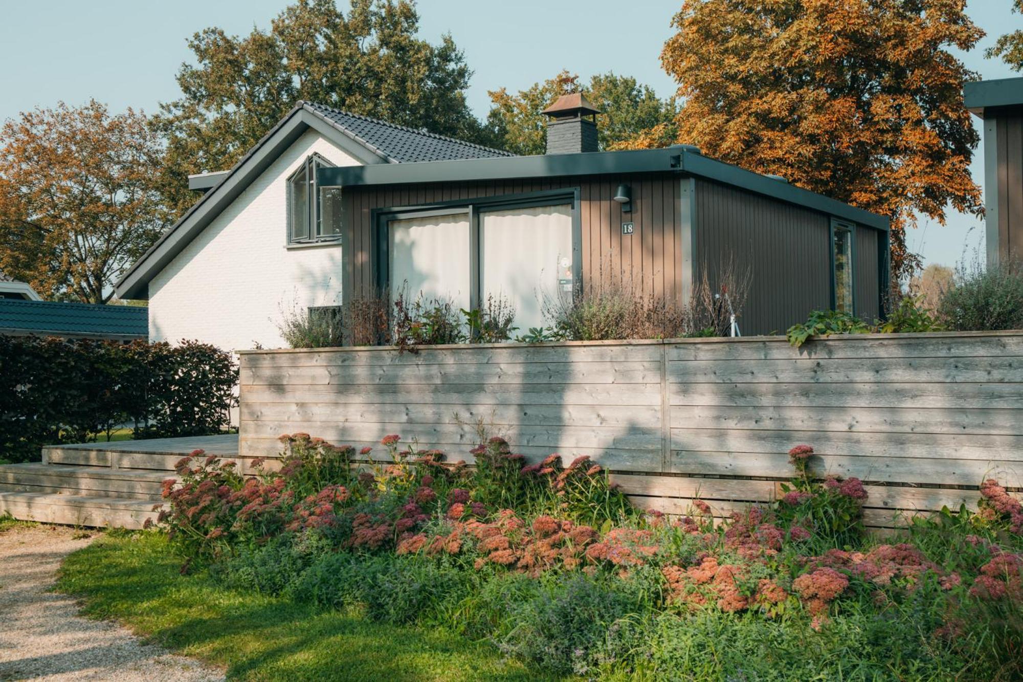 Vakantiepark De Boshoek Voorthuizen Zewnętrze zdjęcie