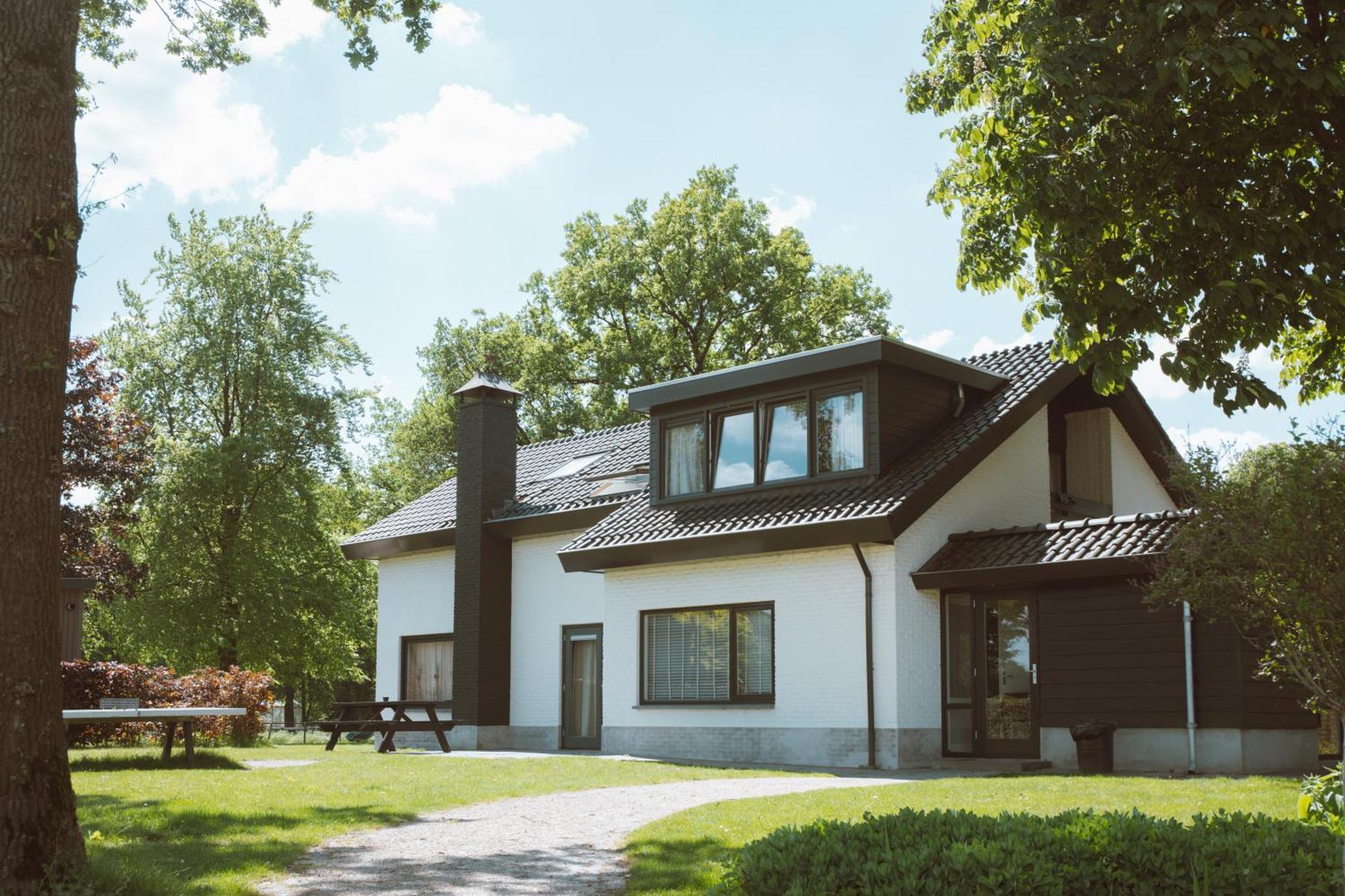 Vakantiepark De Boshoek Voorthuizen Zewnętrze zdjęcie